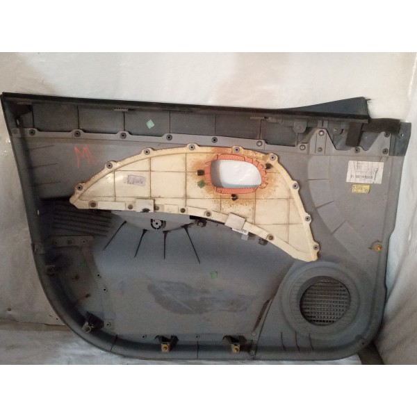 Forro Porta Kia Picanto 2006 Dianteiro L.direito