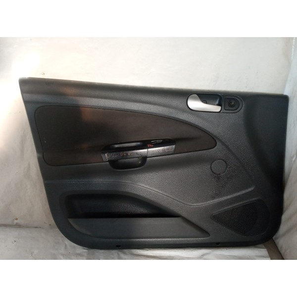 Forro Porta Vw Gol G6/voyage 2008 Dianteira L. Esquerdo