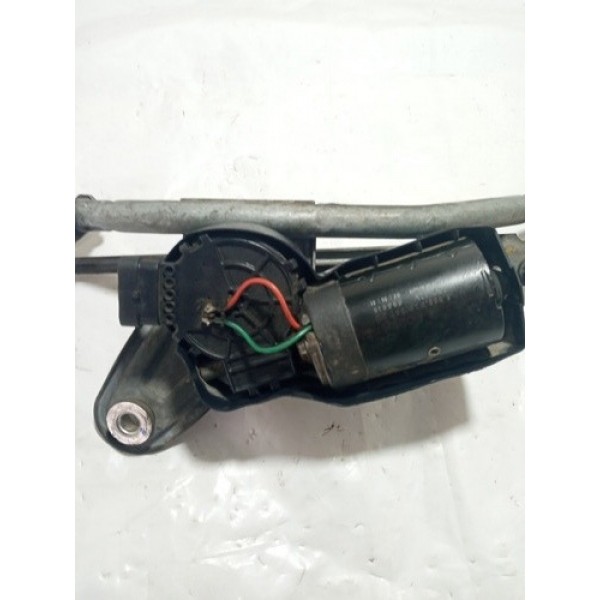 Motor Limpador Parabrisa Com Galhada Fiat Idea 2008