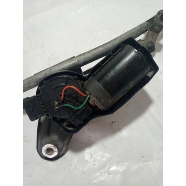 Motor Limpador Parabrisa Com Galhada Fiat Idea 2008