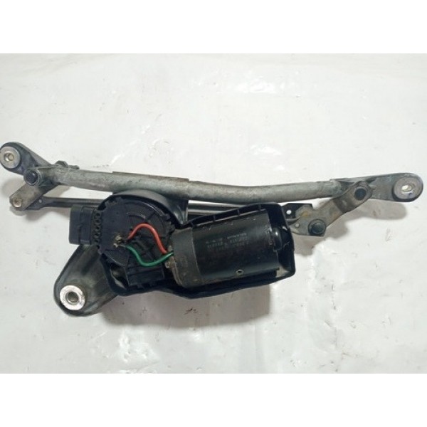 Motor Limpador Parabrisa Com Galhada Fiat Idea 2008