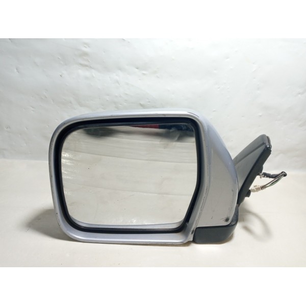 Retrovisor Lado Esquerdo Mitsubishi L.200 Bola 2008