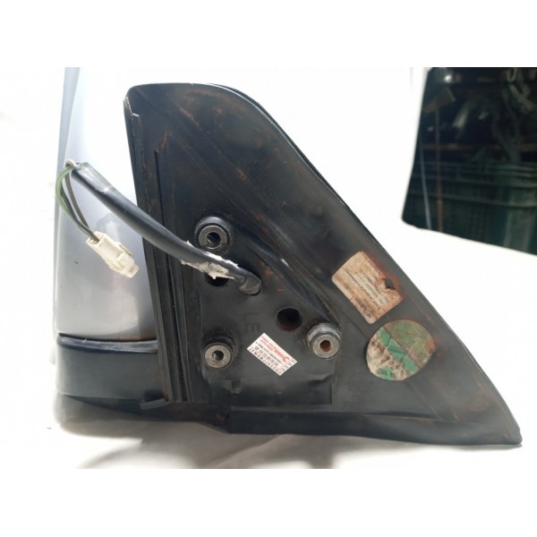 Retrovisor Lado Esquerdo Mitsubishi L.200 Bola 2008