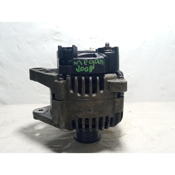 Alternador Renault Megane 2.0 16v 2008