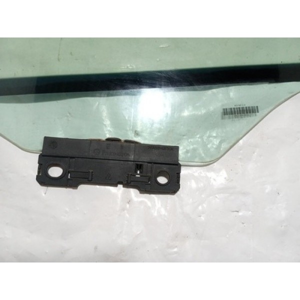 Vidro Porta Traseira Esquerda Vw Gol G5 2010