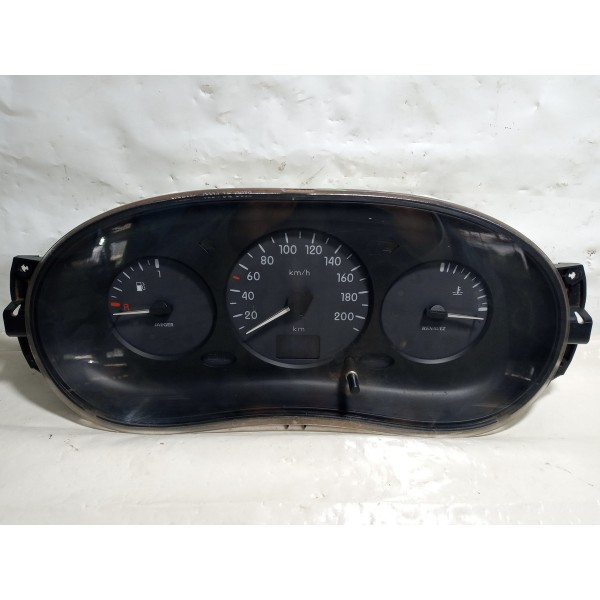 Painel De Instrumentos Renault Clio 2002