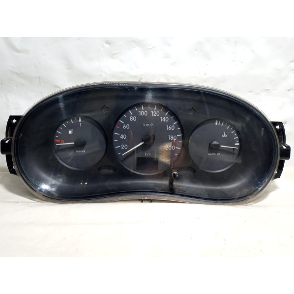 Painel De Instrumentos Renault Clio 2002