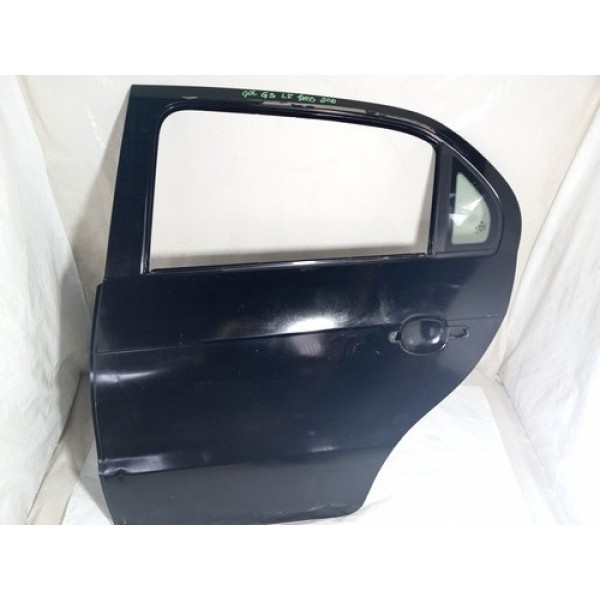 Porta Traseira Esquerda Vw Gol G5 2010