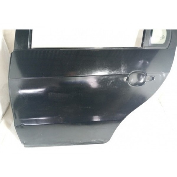 Porta Traseira Esquerda Vw Gol G5 2010