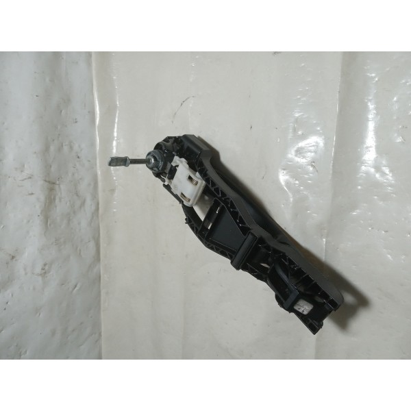 Maçaneta Externa Dianteira Esquerda Vw Gol G5 2010