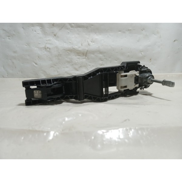 Maçaneta Externa Dianteira Esquerda Vw Gol G5 2010