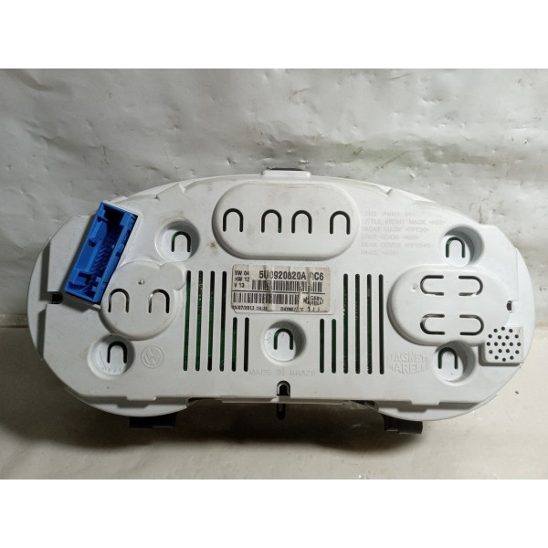 Painel De Instrumentos Vw Gol G5 1.0 2010