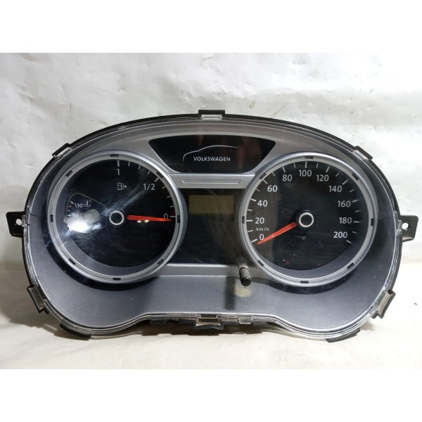 Painel De Instrumentos Vw Gol G5 1.0 2010