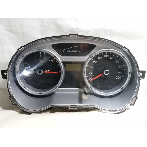 Painel De Instrumentos Vw Gol G5 1.0 2010