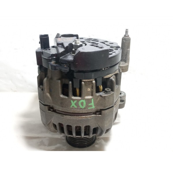 Alternador Vw Fox 1.0 2008 Sem Ar