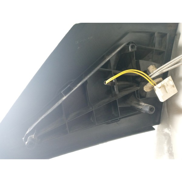 Retrovisor Fiat Grand Siena 2012 A 2015 L. Esquerdo