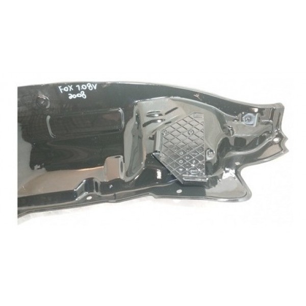 Chapa Painel Corta Fogo Anti Chama Vw Fox 2008 1.0