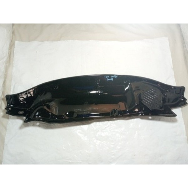 Chapa Painel Corta Fogo Anti Chama Vw Fox 2008 1.0