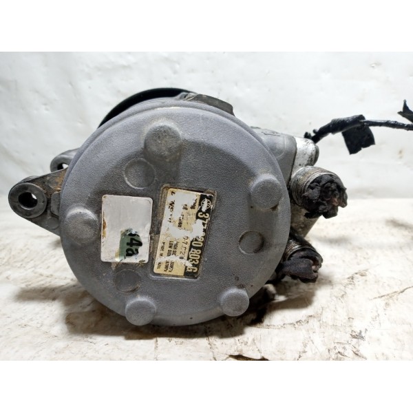 Compressor De Ar Condicionado Vw Gol G3 1.0 16v