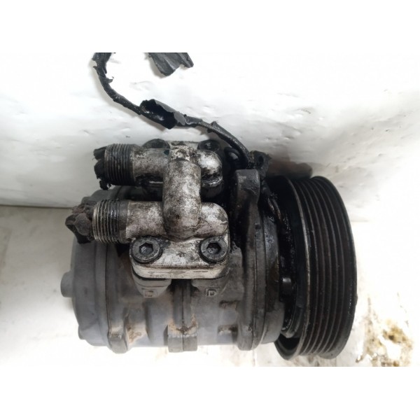 Compressor De Ar Condicionado Vw Gol G3 1.0 16v