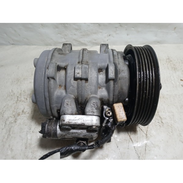 Compressor De Ar Condicionado Vw Gol G3 1.0 16v