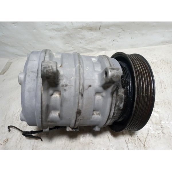 Compressor De Ar Condicionado Vw Gol G3 1.0 16v