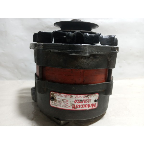 Alternador Ford Belina 1.6 8v  Cht