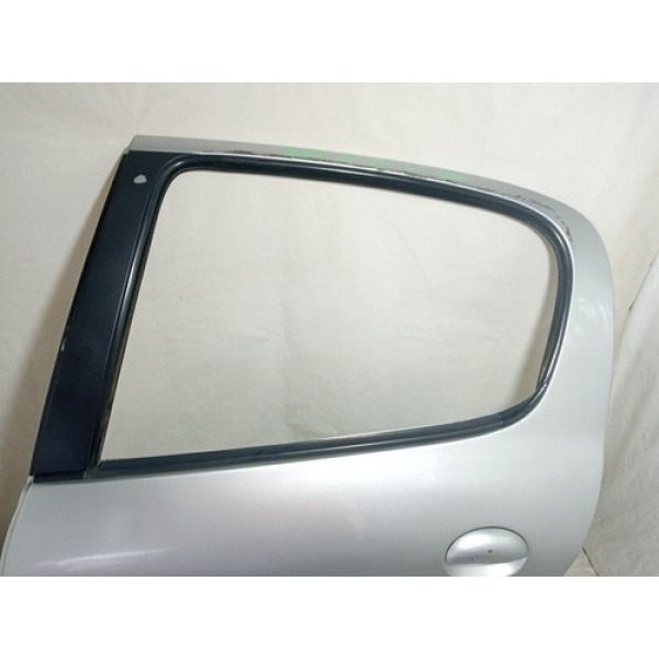 Porta Peugeot 207 2011 Traseiro Esquerdo