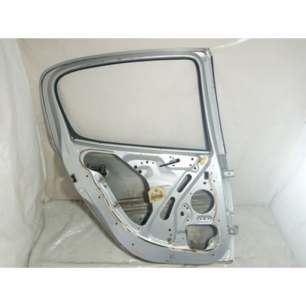 Porta Peugeot 207 2011 Traseiro Esquerdo