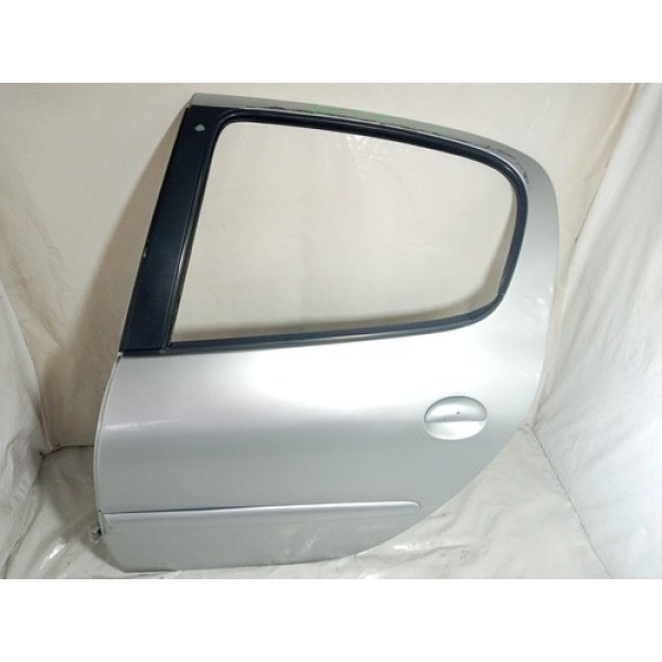 Porta Peugeot 207 2011 Traseiro Esquerdo