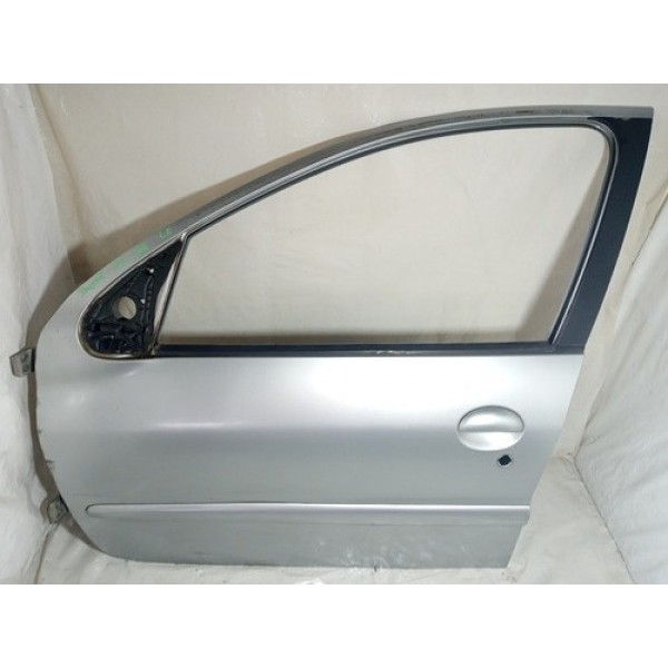 Porta Peugeot 207 2011 Dianteira Esquerda