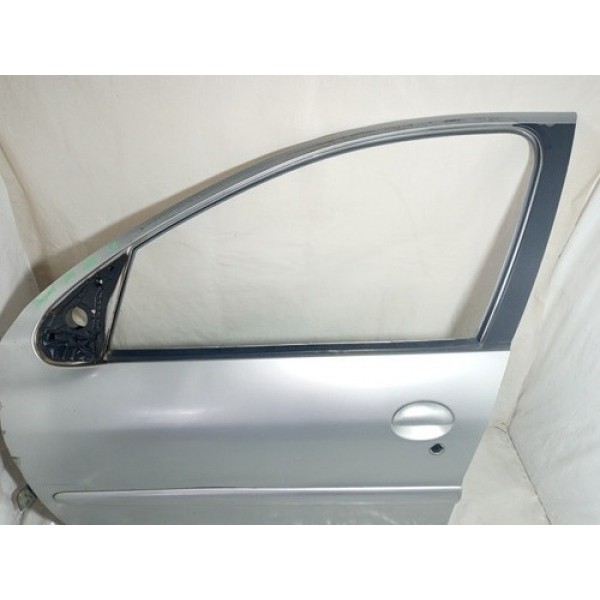 Porta Peugeot 207 2011 Dianteira Esquerda