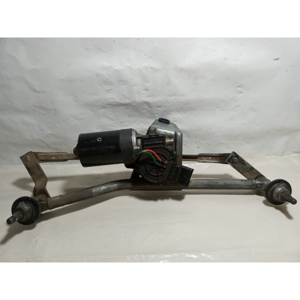 Motor Limpador Parabrisa Com Galhada Peugeot 207 2011