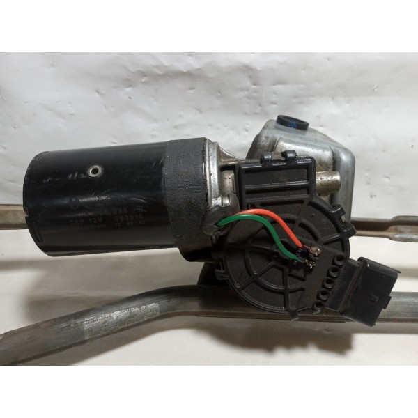 Motor Limpador Parabrisa Com Galhada Peugeot 207 2011