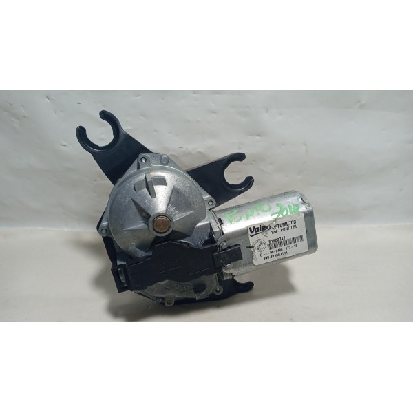 Motor Limpador Parabrisa Traseiro Fiat Punto 2012