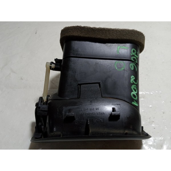 Difusor  Peugeot 206 1.0 16v 2001 Lado Direito