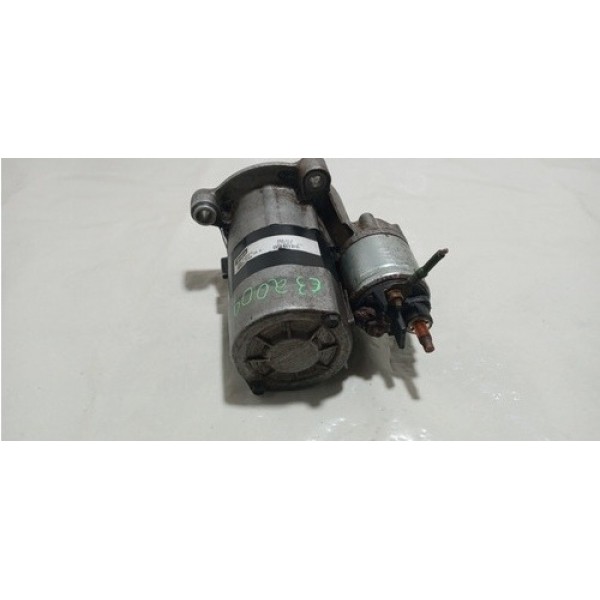 Motor Arranque Partida Citroen C3 2009 1.4 8v