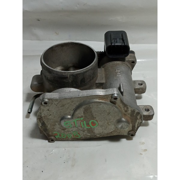 Tbi Corpo Borboleta Fiat Stilo 1.8 8v 2008