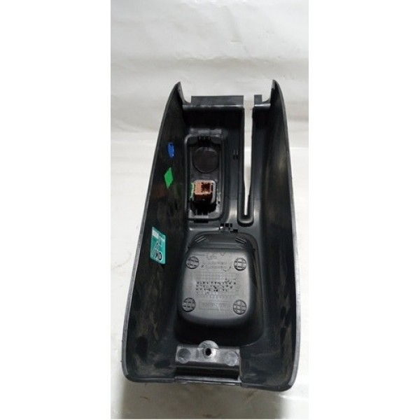 Moldura Console Freio De Mao Com Trava Peugeot 207 2012