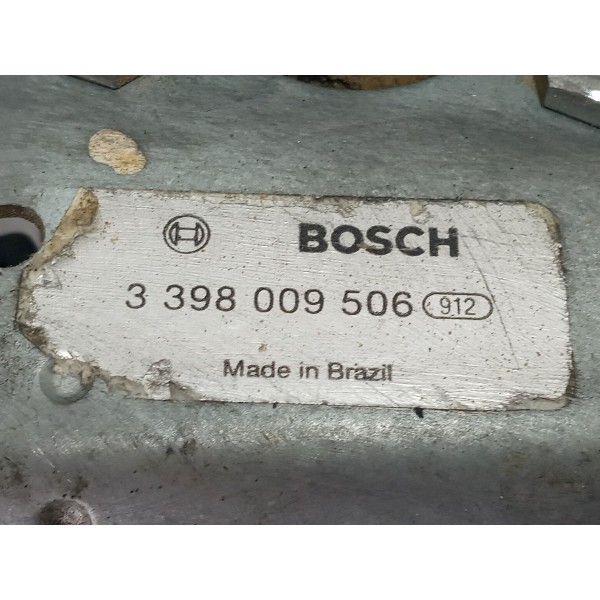 Motor Limpador Para-brisas Com Galhada Peugeot 206 2005