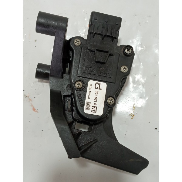 Sensor Pedal Acelerador Gm Corsa Montana 2010 1.4