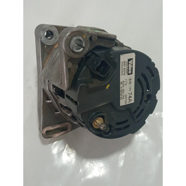 Alternador Peugeot 206 2005 74a