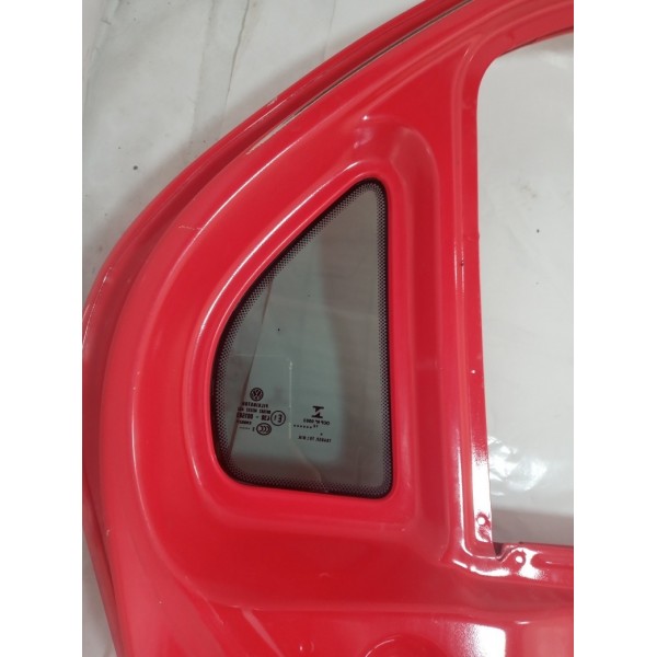 Porta Traseira Esquerda Vw Gol G6 2012