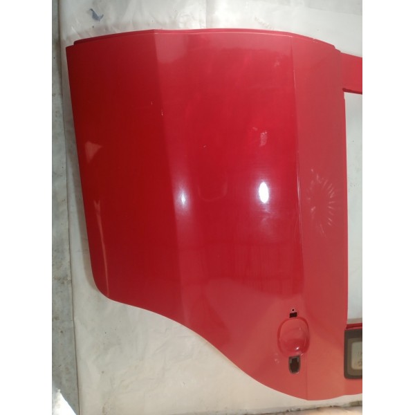 Porta Traseira Esquerda Vw Gol G6 2012