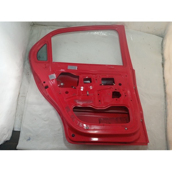 Porta Traseira Esquerda Vw Gol G6 2012