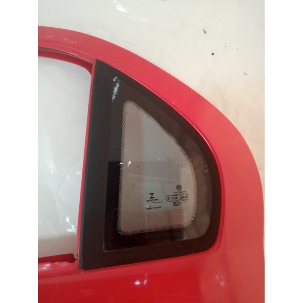 Porta Traseira Esquerda Vw Gol G6 2012