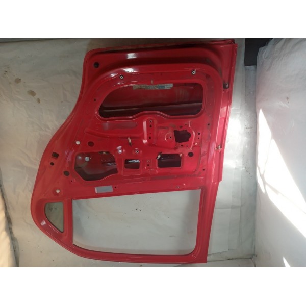 Porta Vw Gol G6 2012 Traseira Direita