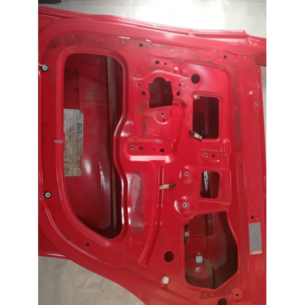 Porta Vw Gol G6 2012 Traseira Direita