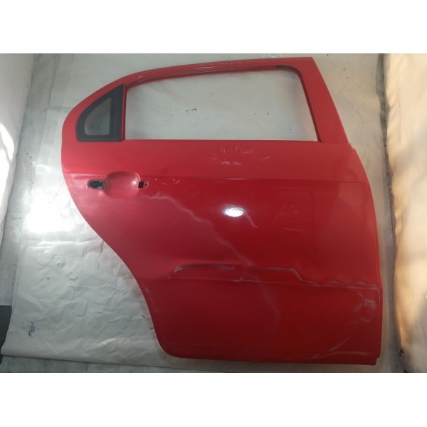 Porta Vw Gol G6 2012 Traseira Direita