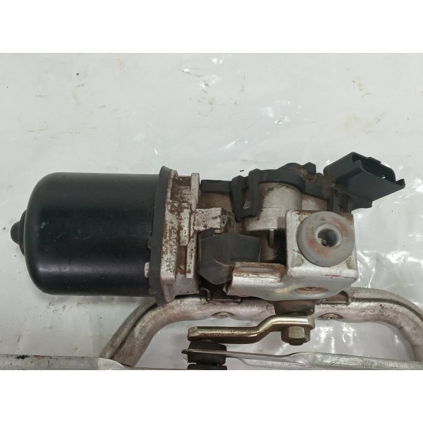 Motor Limpador De Para-brisas Com Galhada Renault Clio 2015